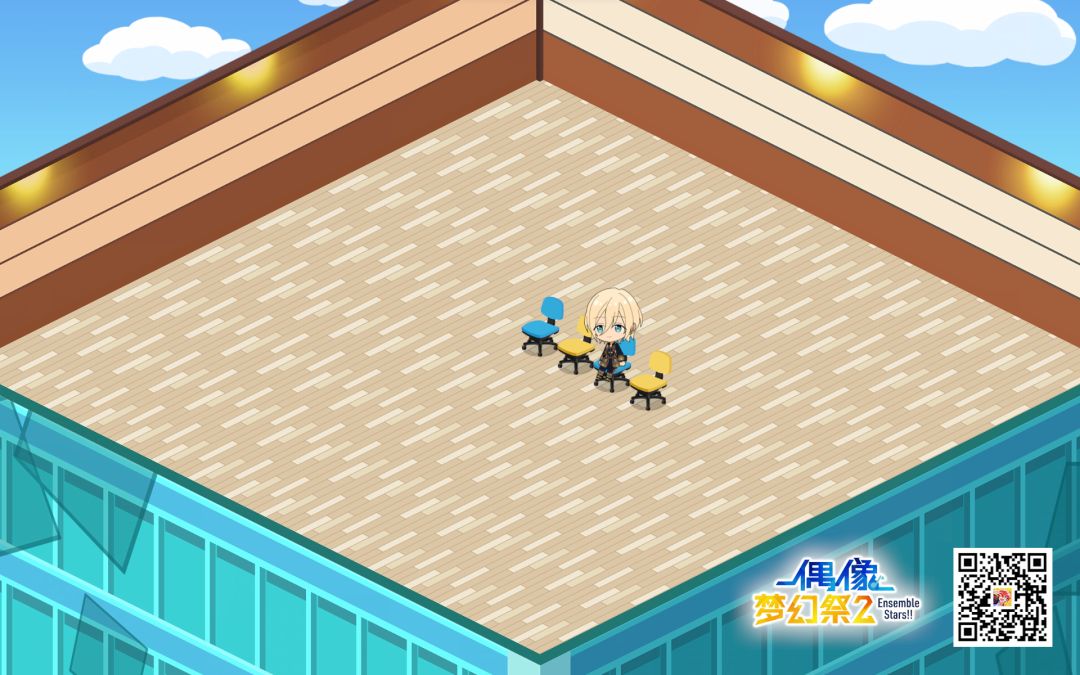 偶像梦幻祭2截图