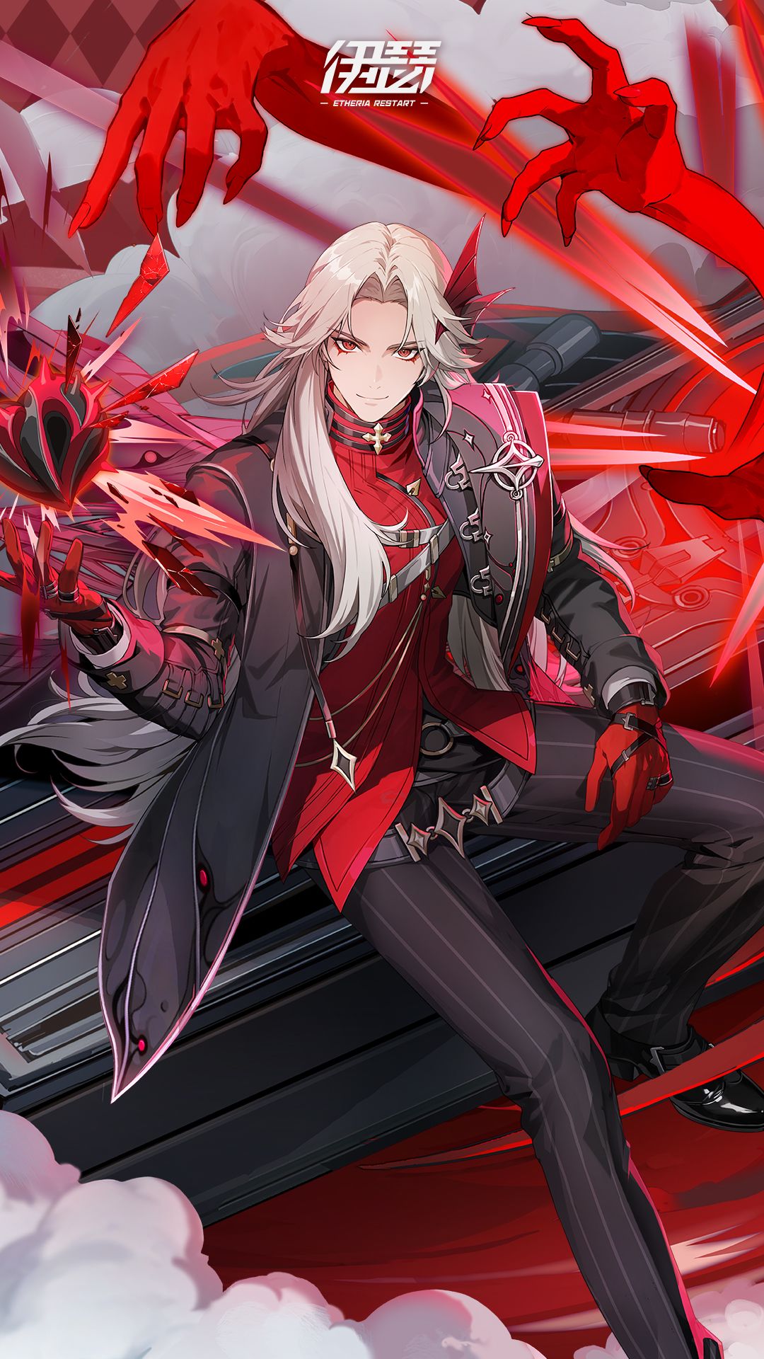 【壁纸放送】死烬绽放·克索司 2