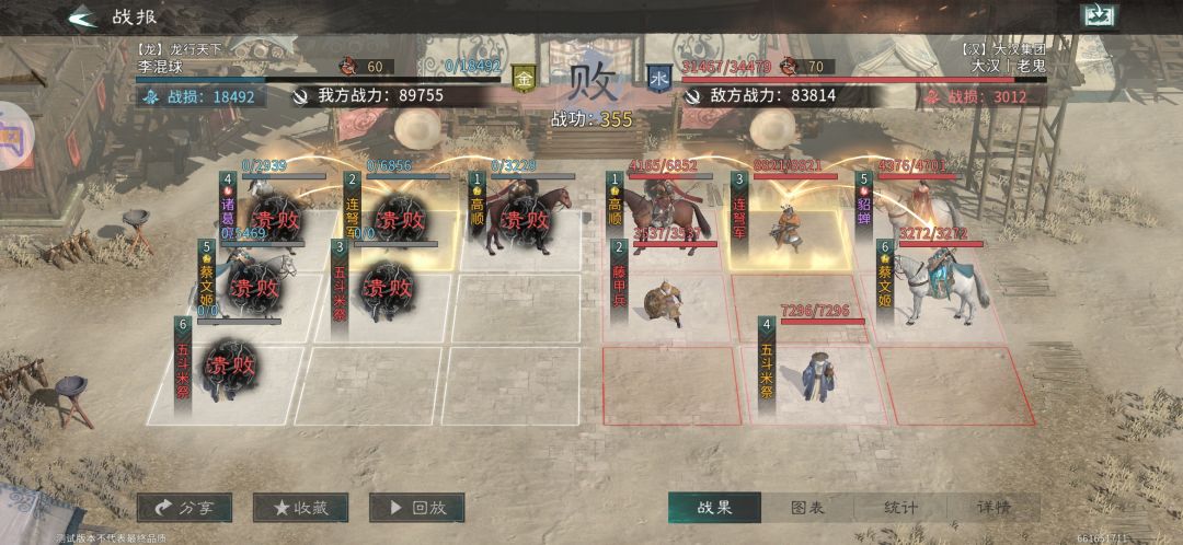 士兵尤其是连弩需要削弱 3