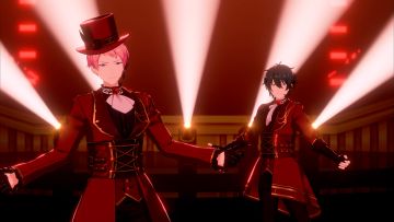 Valkyrie-「美丽的夜莺」