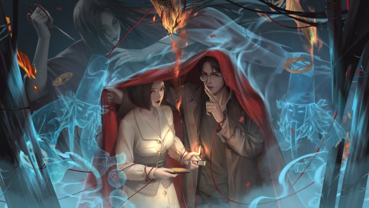 【纸嫁衣4红丝缠】第五章完整剧情+攻略截图