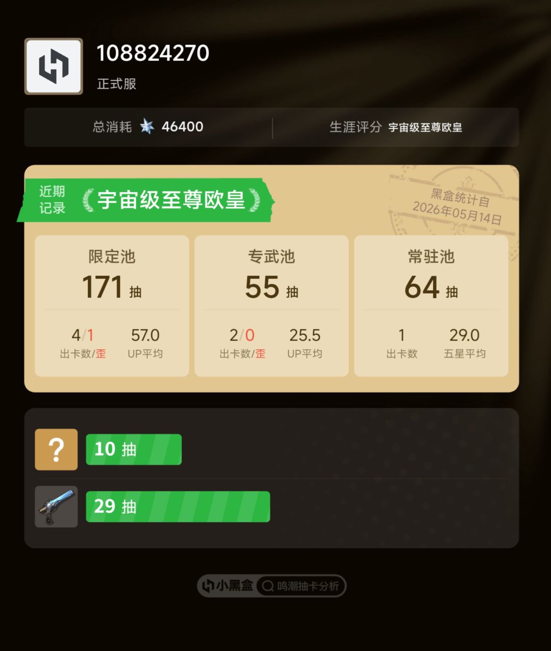 回归后欧的一批啊 3