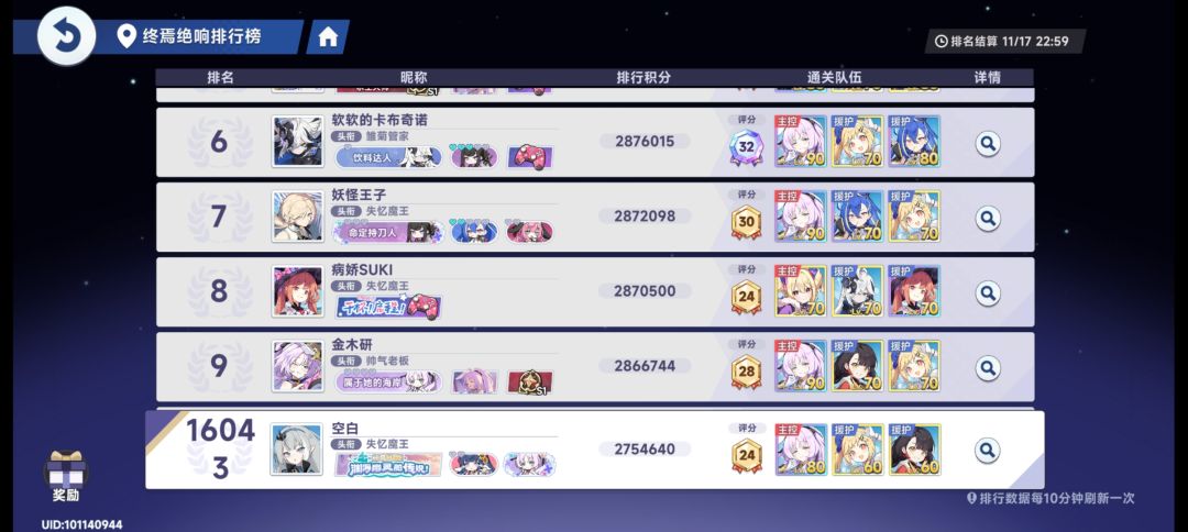 怎么做到练度低还直接就秒杀的? 3