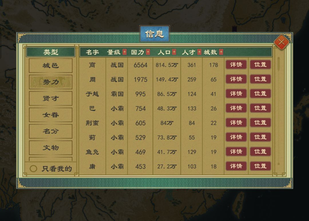 起兵伐商 2