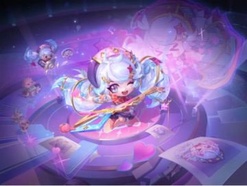 「离子火花」音乐偶像组合成员介绍第一弹来袭！