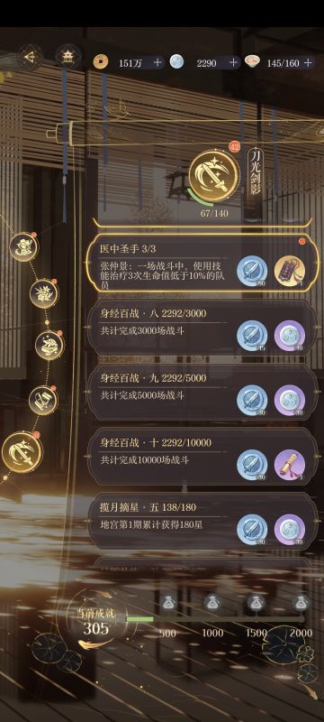 张仲景隐藏成就