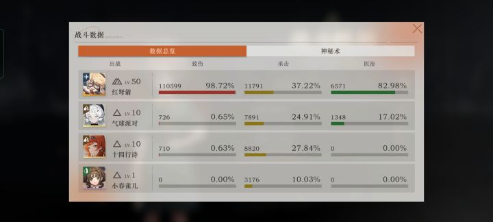16-1单洞二满星截图