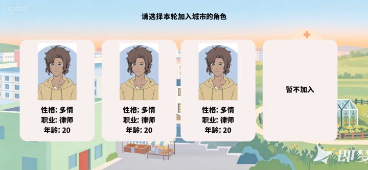 【开发日志3】重大进展之设计好了封面截图