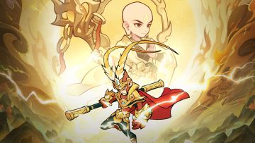 （内含礼包码）《大圣顶住》欢乐过五一