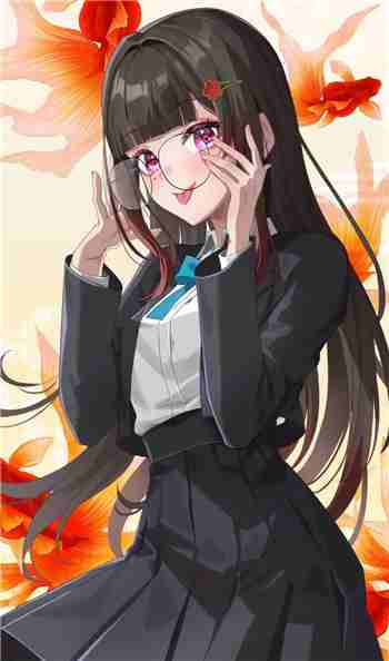 【崩铁】花火特辑！白丝花火，谁顶得住呀！