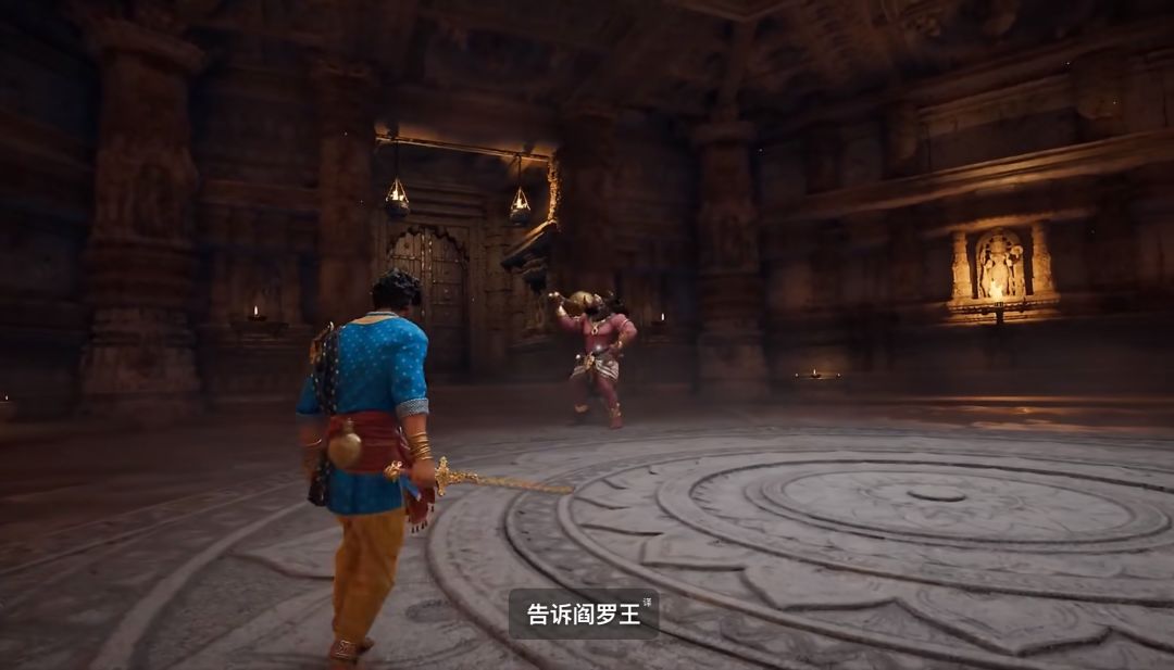 【快讯】动作RPG释放阿凡达发布实机演示 1