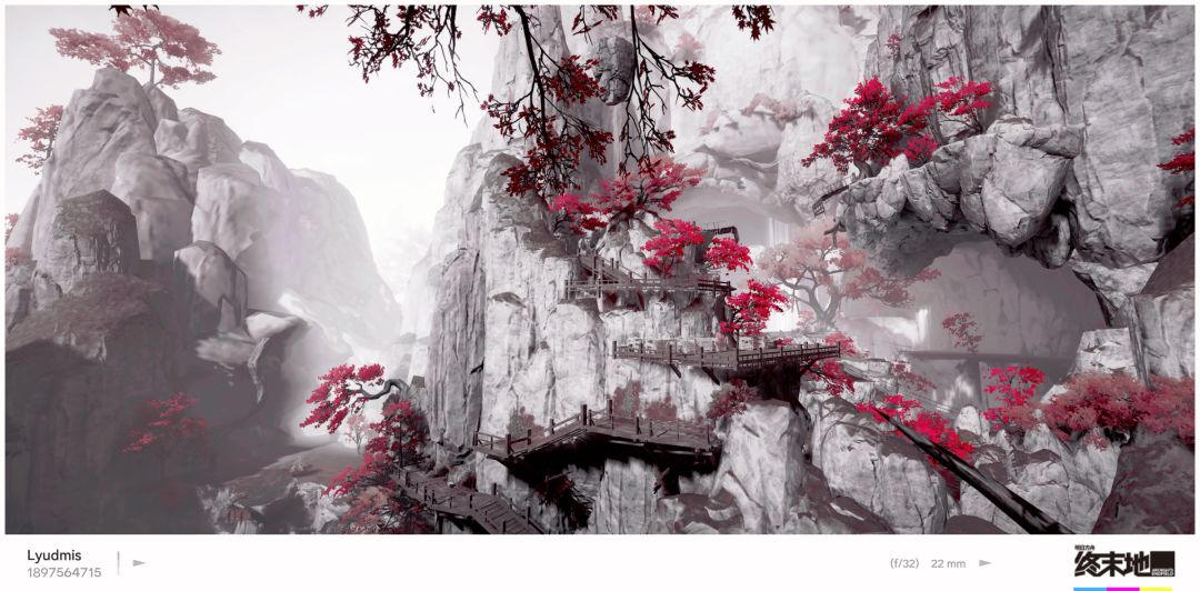 此处秋正好(祀的画风景摄影) 3