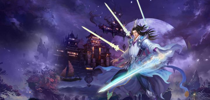 【混沌挂机】躺着就能修仙!截图