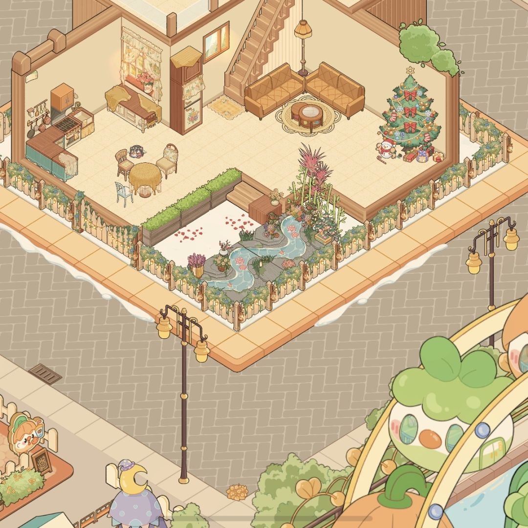 小院子 2