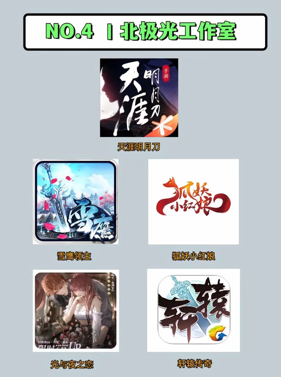 腾讯旗下四大游戏工作室 4