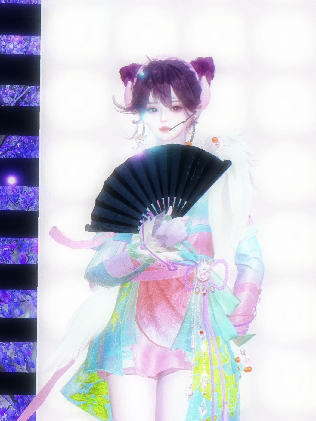 逆水寒,启动(多巴胺女团版) 2