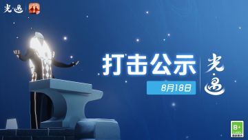 《光·遇》8月18日 打击外挂公示