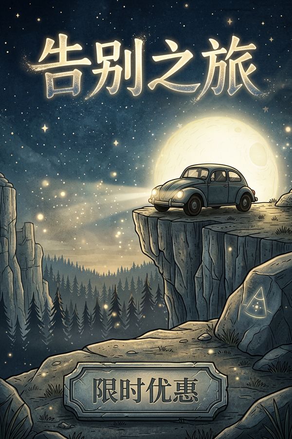《告别之旅》限时优惠开始啦！截图