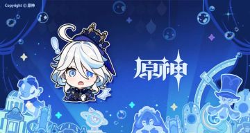 《原神》4.2版本表情包「派蒙的画作第28弹」现已上线