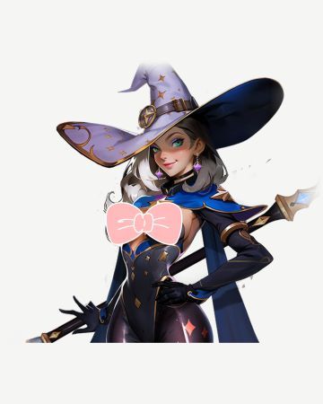 英雄介绍 | 海伦