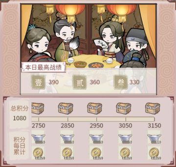 春节活动拙评 
提前说：团圆桌奖励不止5个，能往右划。
首先可以看出团队非常用心。华容道玩法让人眼前一亮；各建筑送的东西也很多；及时更新了订单任务增加兔币产出；还专门为春节绘制了专属建筑。但是，也有让人不舒服的地方。

1、兔子升级地狱难度。第一级就要60碎片，略算了一下，如果不返厂，这得欧洲常驻+家里有矿才能升满。
2、订单任务让解忧不再解忧。为了兑换完奖励，肯定有人肝订单任务，并且会成为主流。