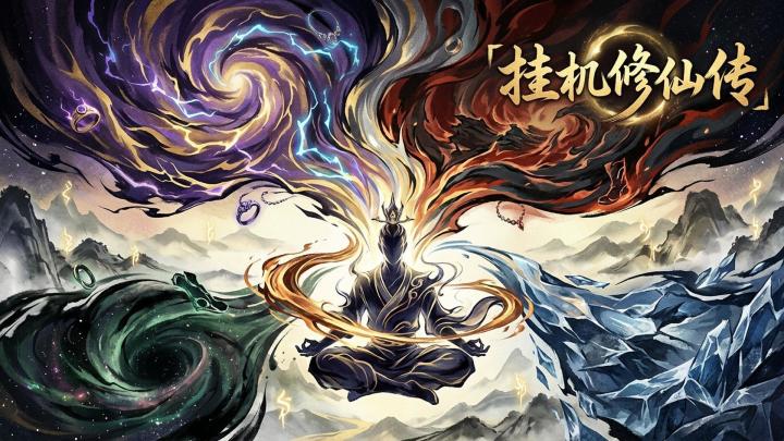 修仙传 - 版本日志截图