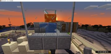 机械动力模组刷铁机教程