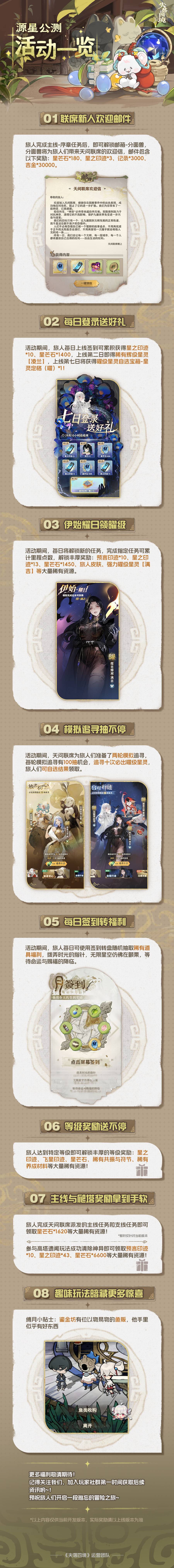 开服邮件只送3抽，这款游戏你一定要？ 2