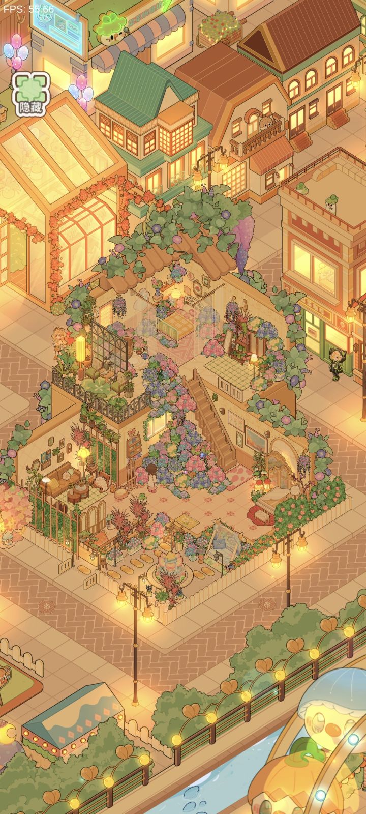 精灵的小屋截图
