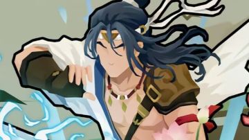 【无悔杂谈】蜀王为何拿拨浪鼓～