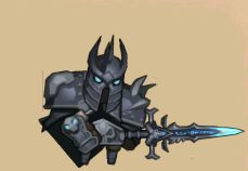 5.8血Dk开荒攻略（多字多图~新手向)