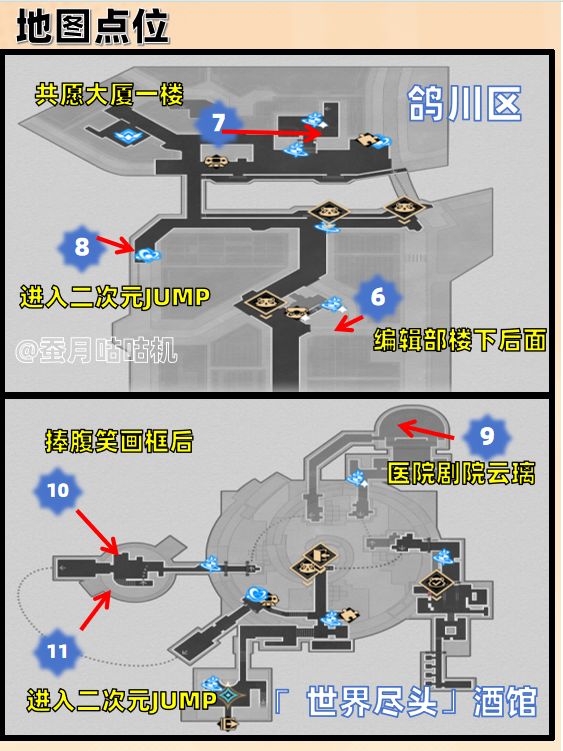 【V4.0攻略】二相乐园🔺战狸品🔻全收集💥 3