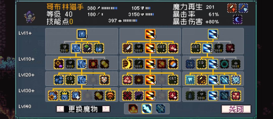哥布林确实强 3