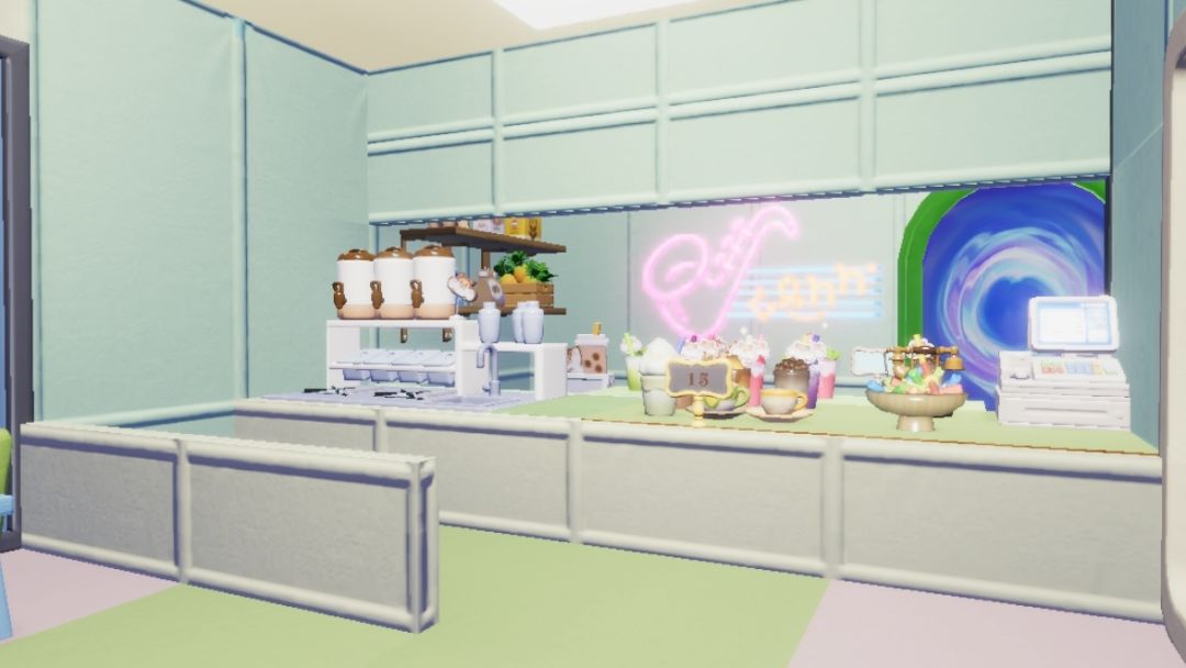 欢迎光临!奶茶店 2