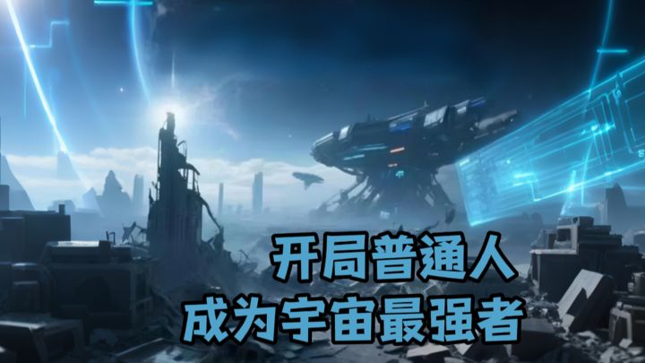 开局普通人,如何成为宇宙最强?截图