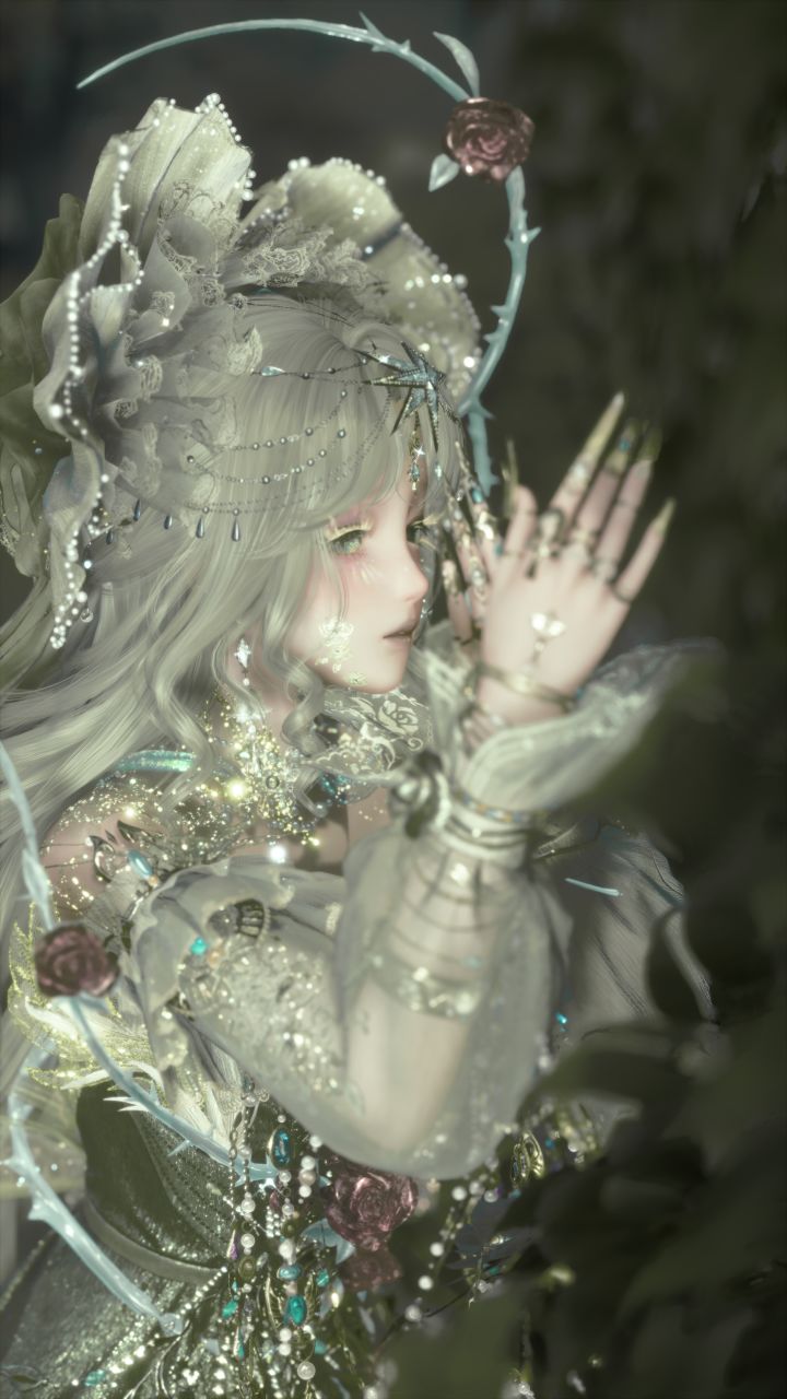 茉莉花语截图