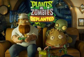植物大战僵尸重制版提前泄露！