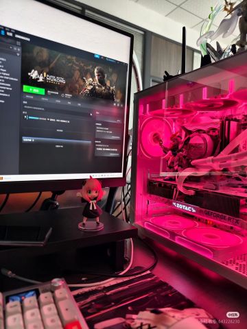 黑悟空4070s勉强能玩