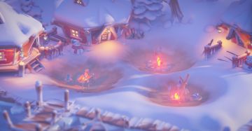 《动物派对》发布开发日志2：12张地图、多玩法模式