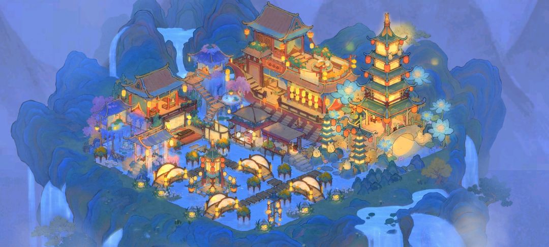 玩桃源玩的 3