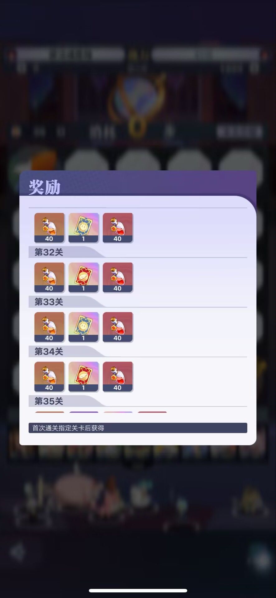活动奖励越来越少,越来越少,越来越少了 1
