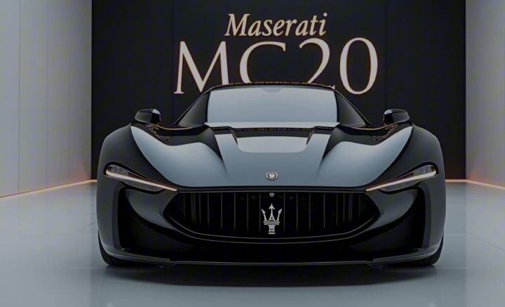 玛莎拉蒂mc20的蓝火是不是改了什么?截图