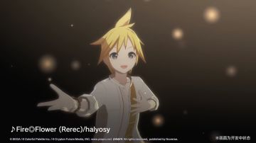 📺歌曲《Fire◎Flower (Rerec)》「世界」Ver. 3DMV公开🎧