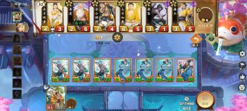 龙宫，最强后期阵容，最容易破万的阵容。