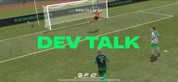 FC足球世界游戏玩法制作人Timo讲解：全新射门机制