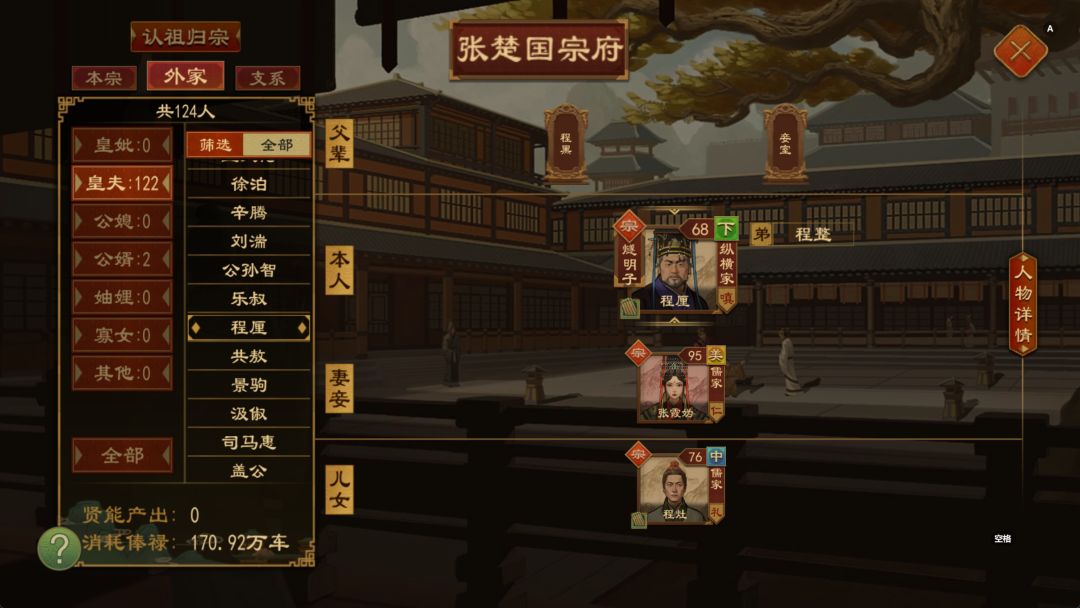 女帝封皇夫确实有点厉害啊 2