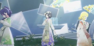 🎧25点，Nightcord见。组合原创曲《限りなく灰色へ》3DMV公开