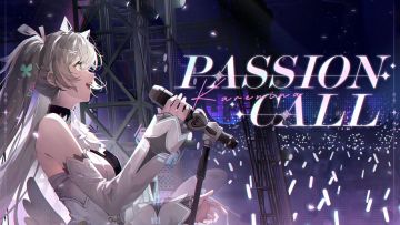 《战双帕弥什》卡列尼娜角色曲 |《Passion Call 热烈独白》