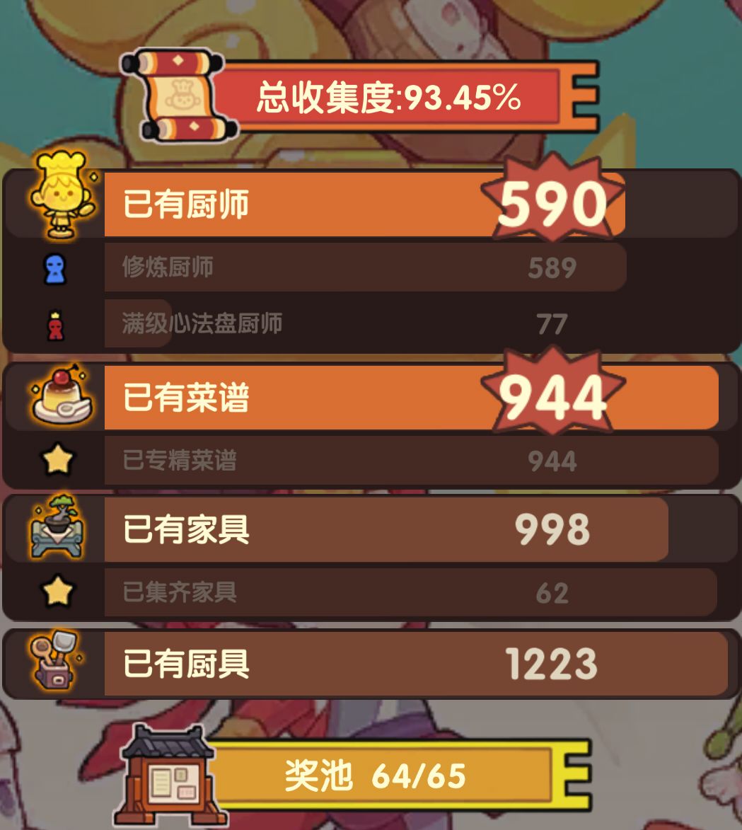 专精肝完纪念 1