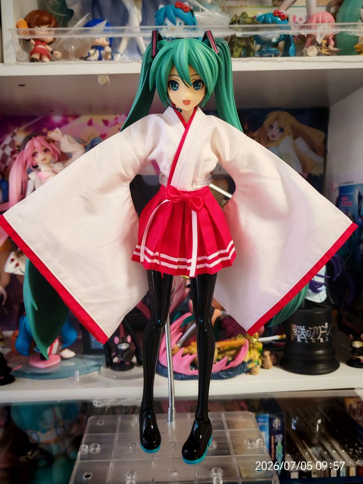 和服初音截图